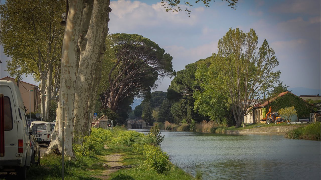 Reportage sur Sallèles-d’Aude