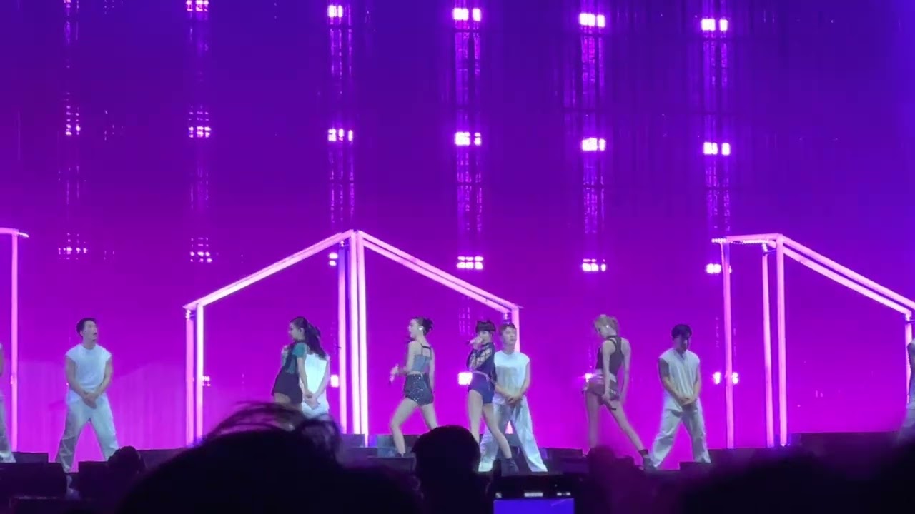 230304 BLACKPINK - TYPA GIRL at BORNPINK IN KUALA LUMPUR