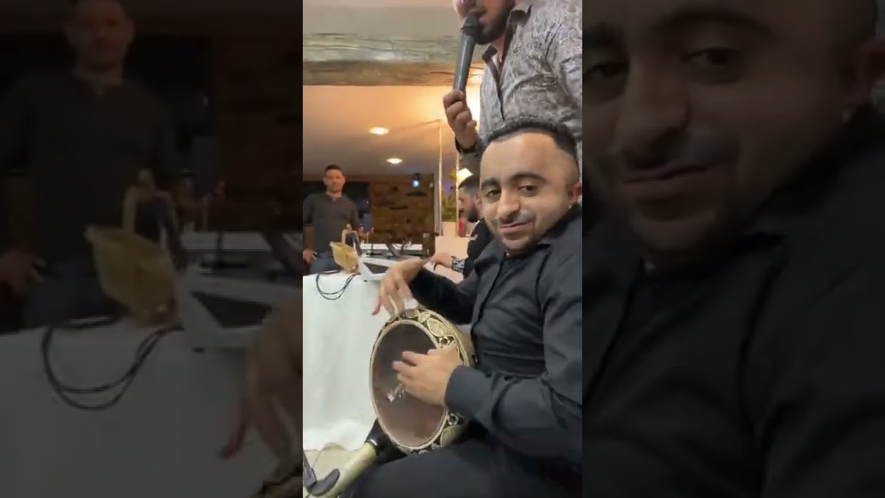 Amine amirouch live💥 part 2 💥