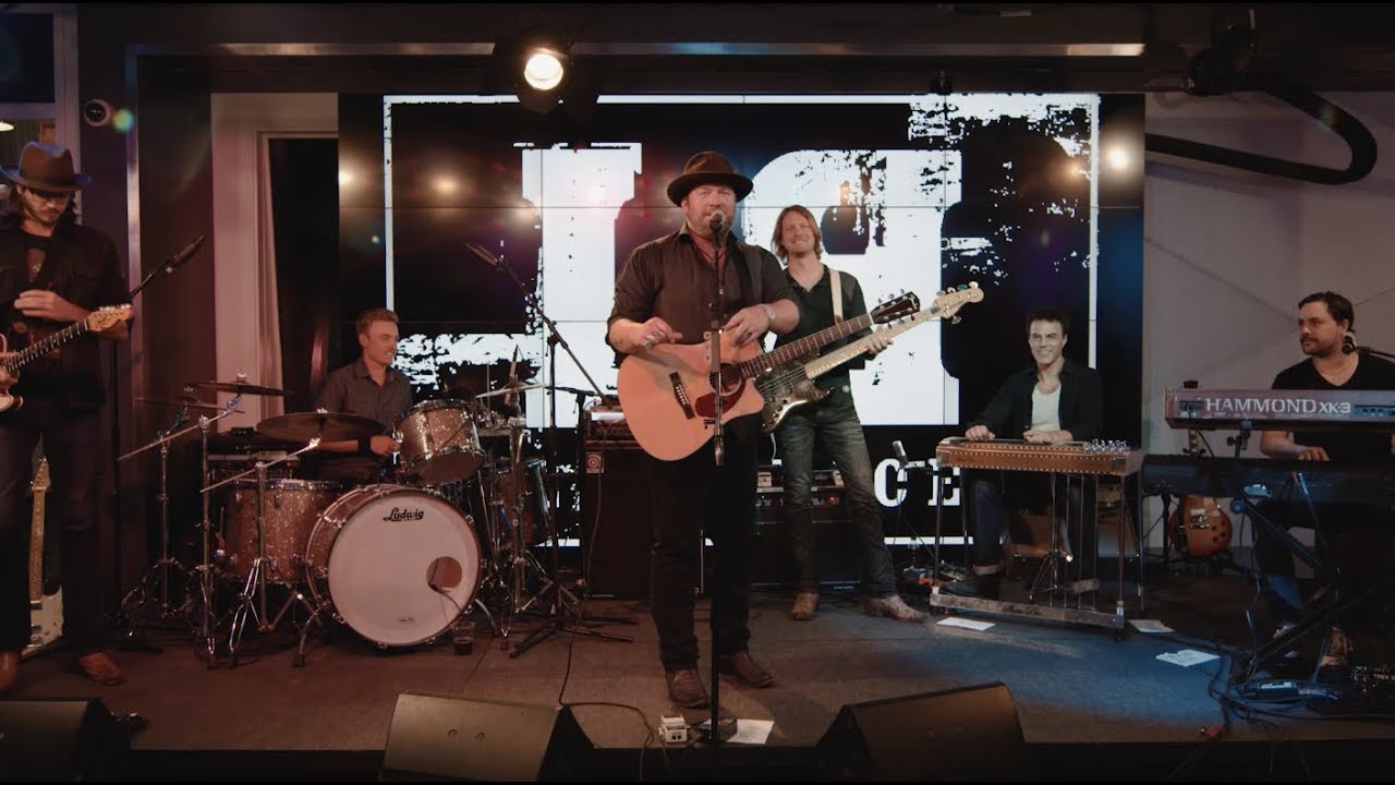 Lee Brice YouTube LIVE Series: 