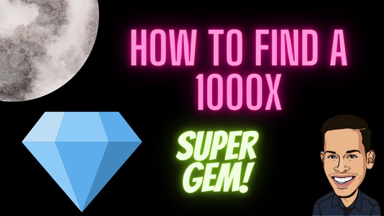 How to find a 1000x super gem! shiba inu type gains everyday!