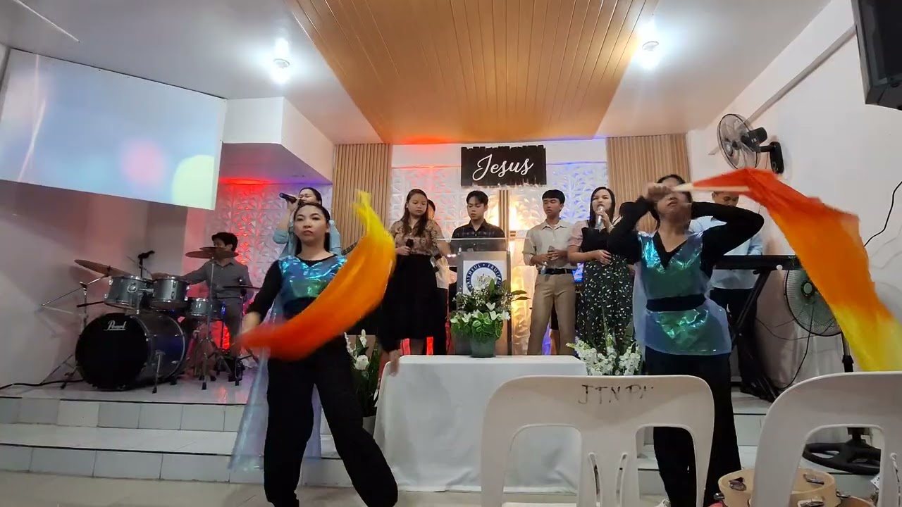 CALLED FOR MORE - New Creation Worship // JTN Paliparan