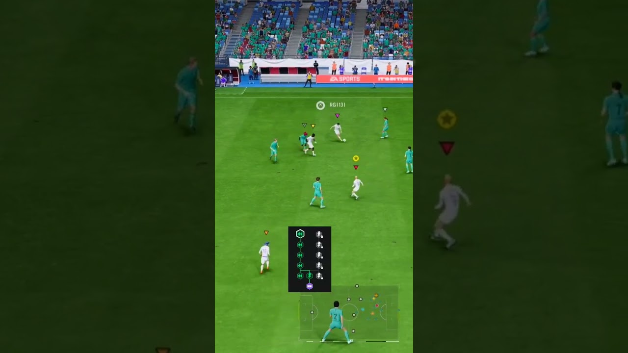 EA FC 24 Pro Clubs Best ST Build (Playmaker)
