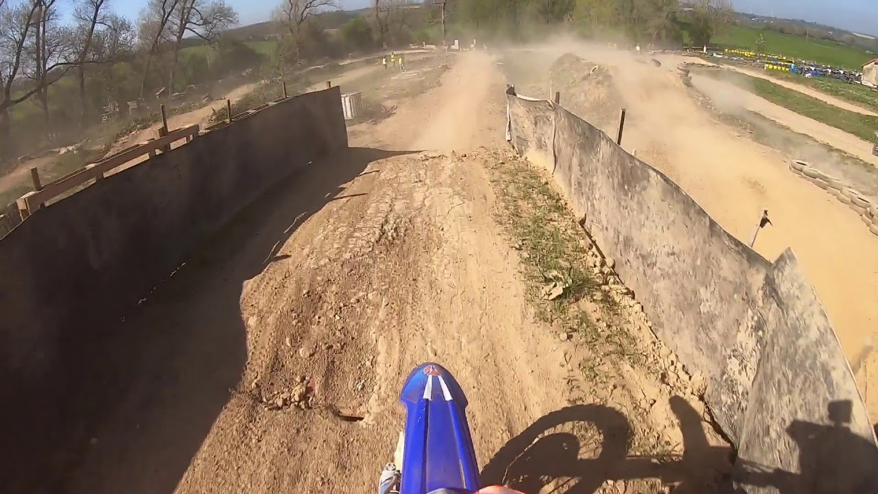 Présentation circuit cross Rety Park Track (Quad évasion 62)