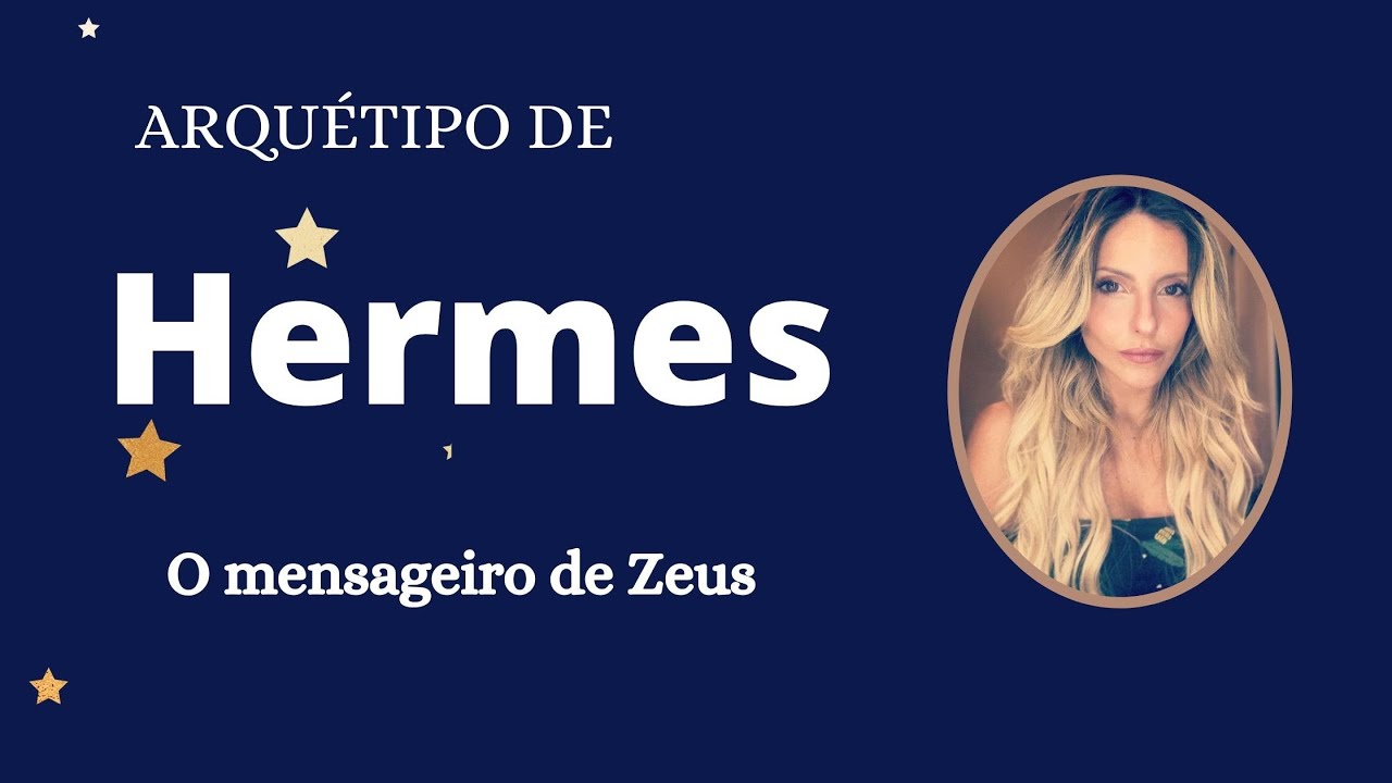 Arquétipo de Hermes: o mensageiro de Zeus