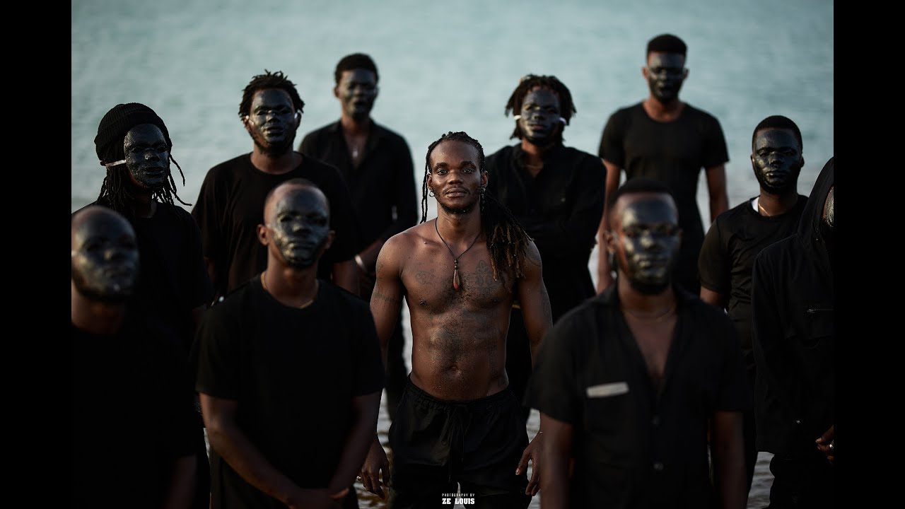 Cdrik Koodjo - Nyi Nudé [Clip Officiel] Le Film