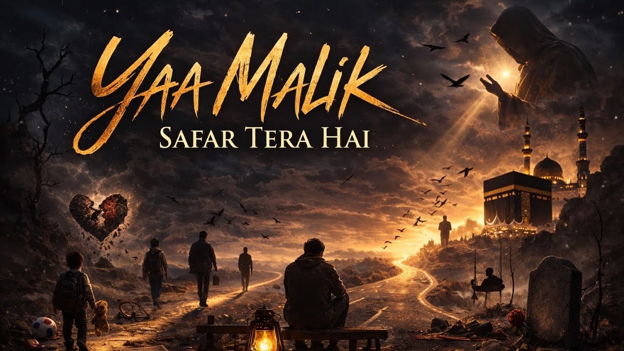 Yaa Malik, Safar Tera Hai | Official Audio | 2026
