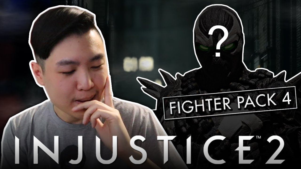 Injustice 2: Are We Getting A Fighter Pack 4?