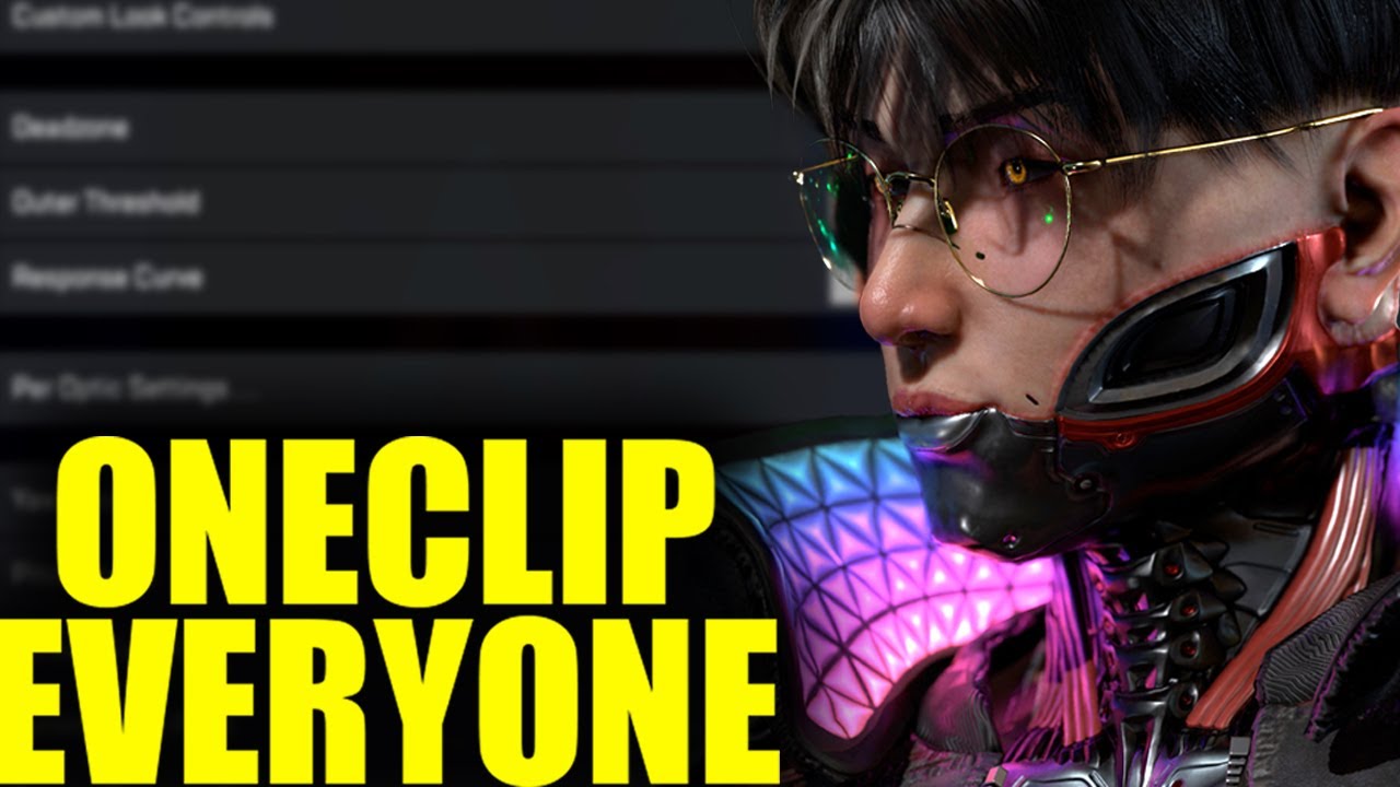 ZaineFPS Oneclips Everyone pt3 + Settings