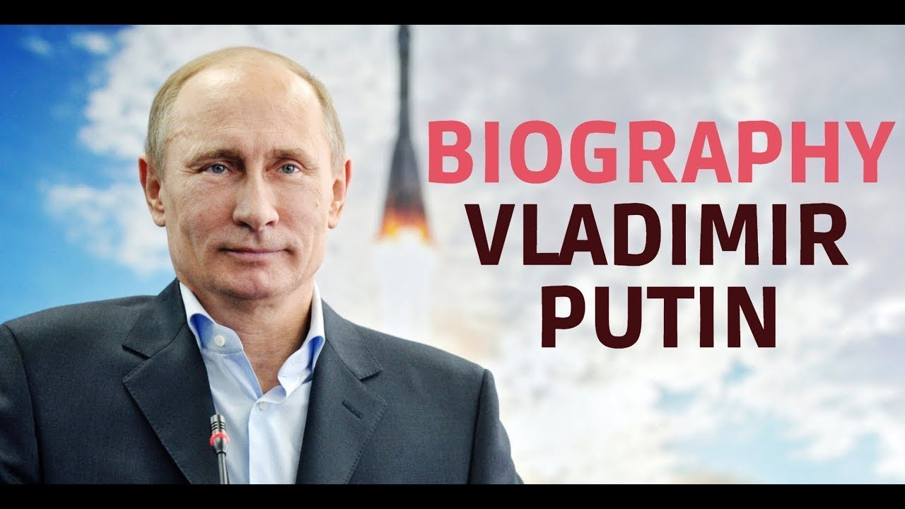 Biography of Vladimir Putin Part 2 - The most powerful man on the planet , Russian president