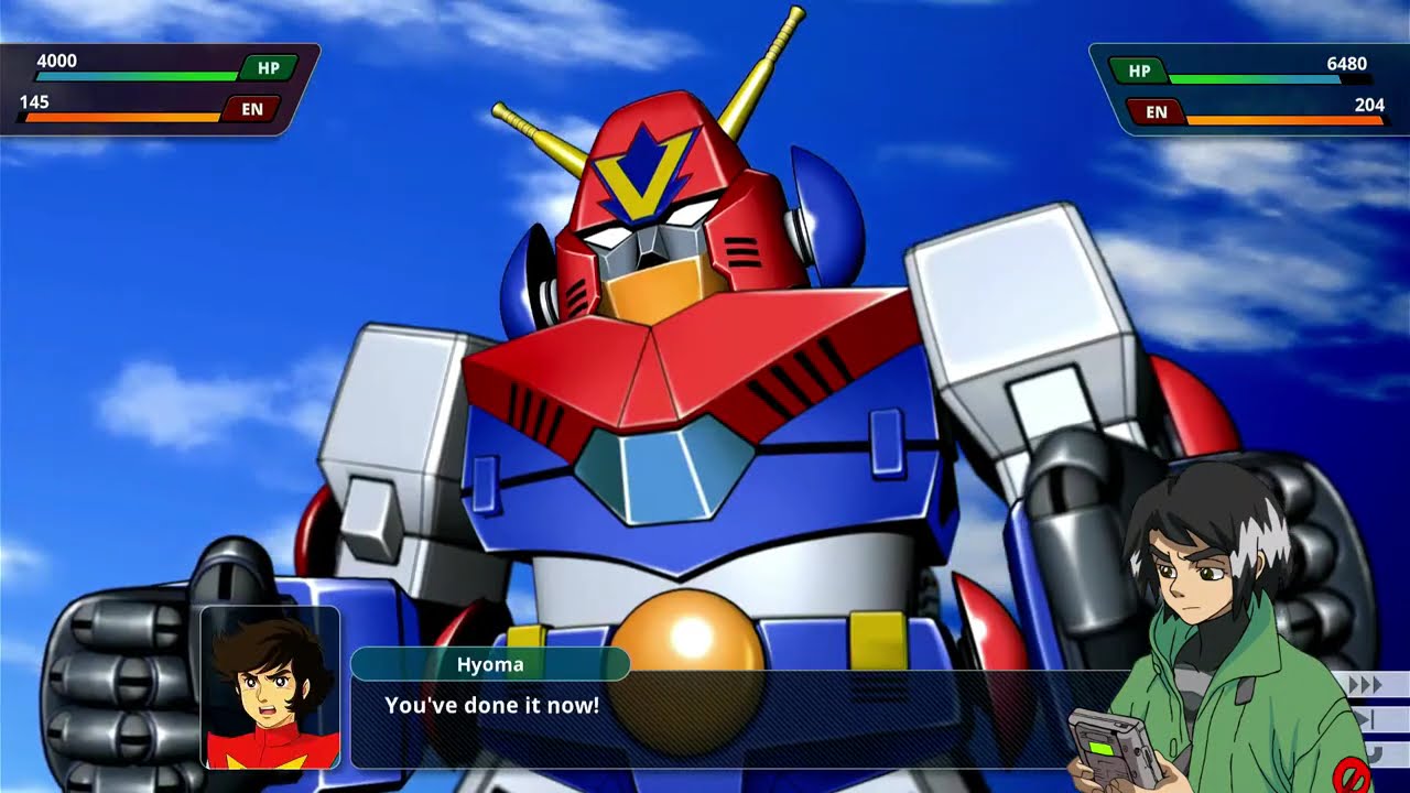 SRW Y feat Kamen Rider W