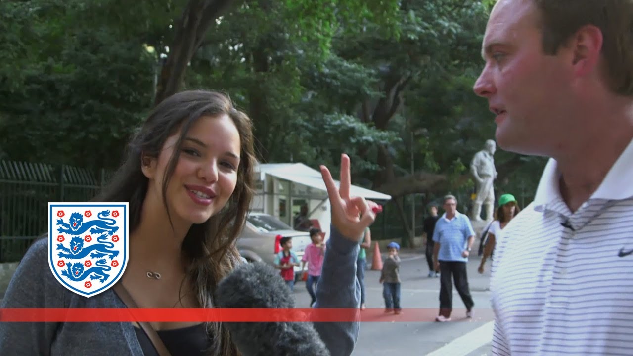 What do Brazilians think of England? | Tubes In Brazil