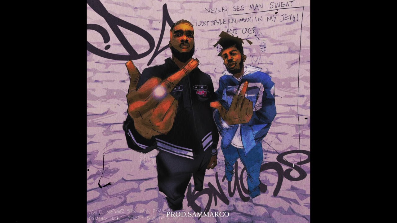 Knucks x DC Type Beat 
