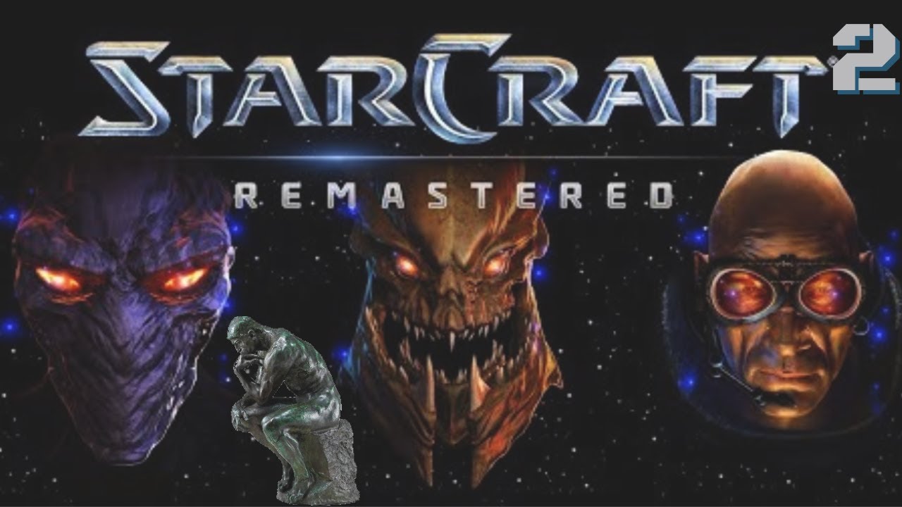 StarCraft Brood War Remastered Part 2, Dunes of Shakuras