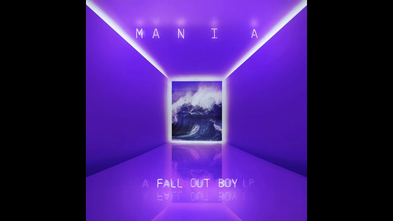 Fall Out Boy - HOLD ME TIGHT OR DON'T (Instrumental)