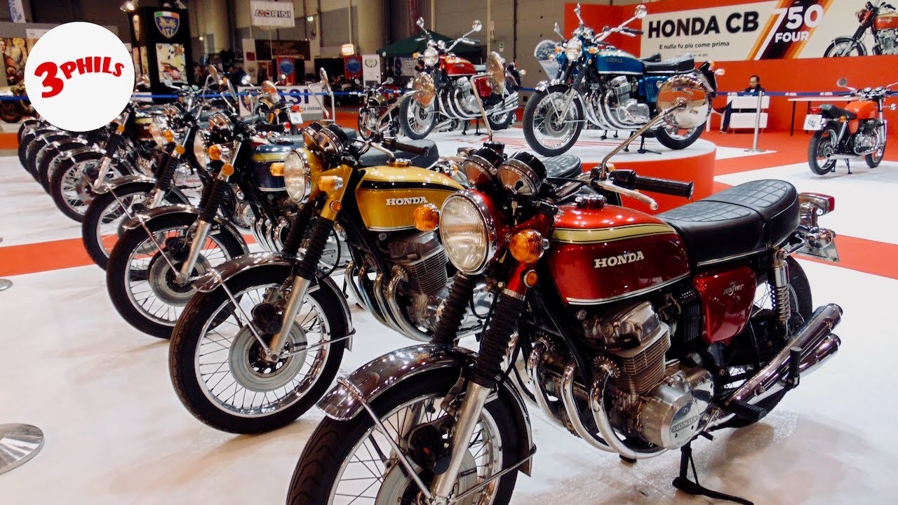TOP FIVE 1970s Motorcycles By Power-To-Weight Ratio