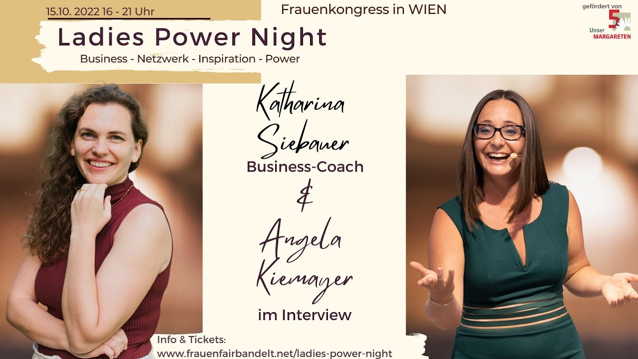 Unperfekt oder Perfekt in die Sichtbarkeit? - Interview Katharina Siebauer (Stimmbaumpodcast 102)