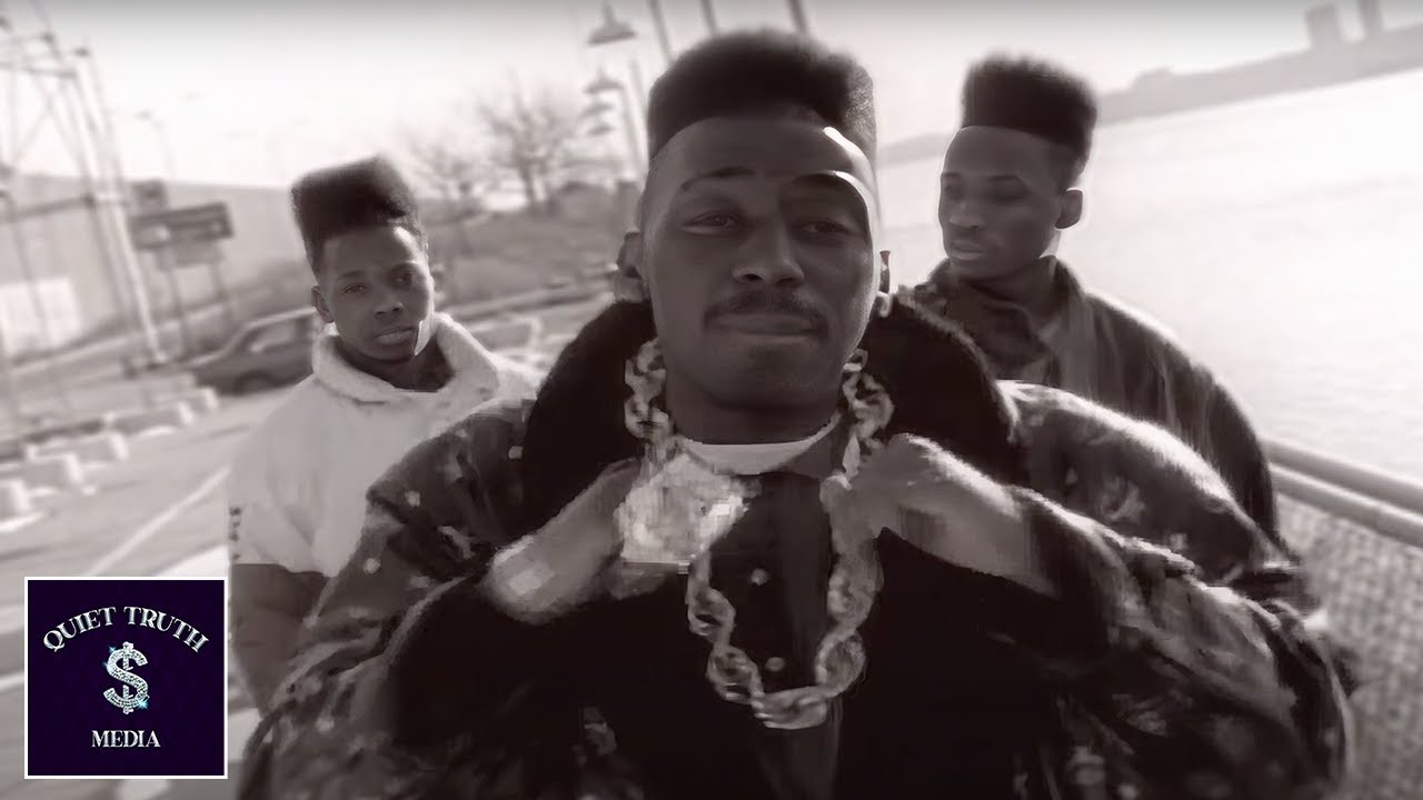 Big Daddy Kane - Rap Summary (Lean on Me)