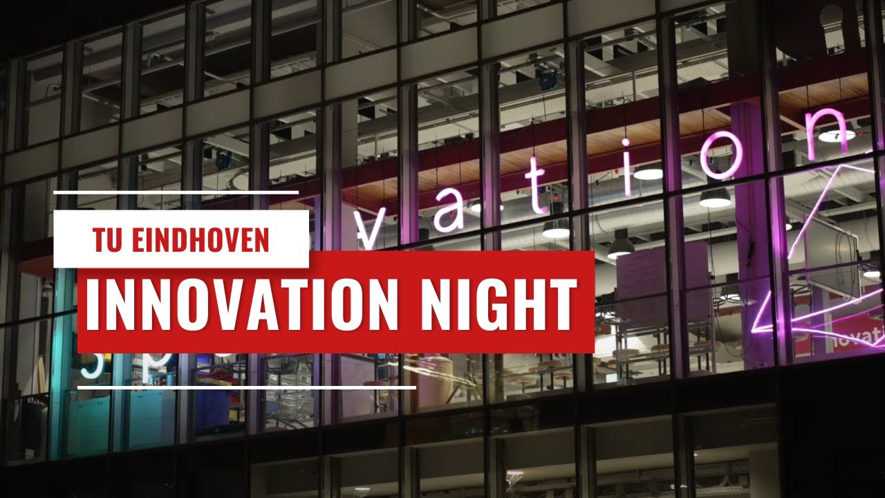 The first edition of the TU/e Innovation Night