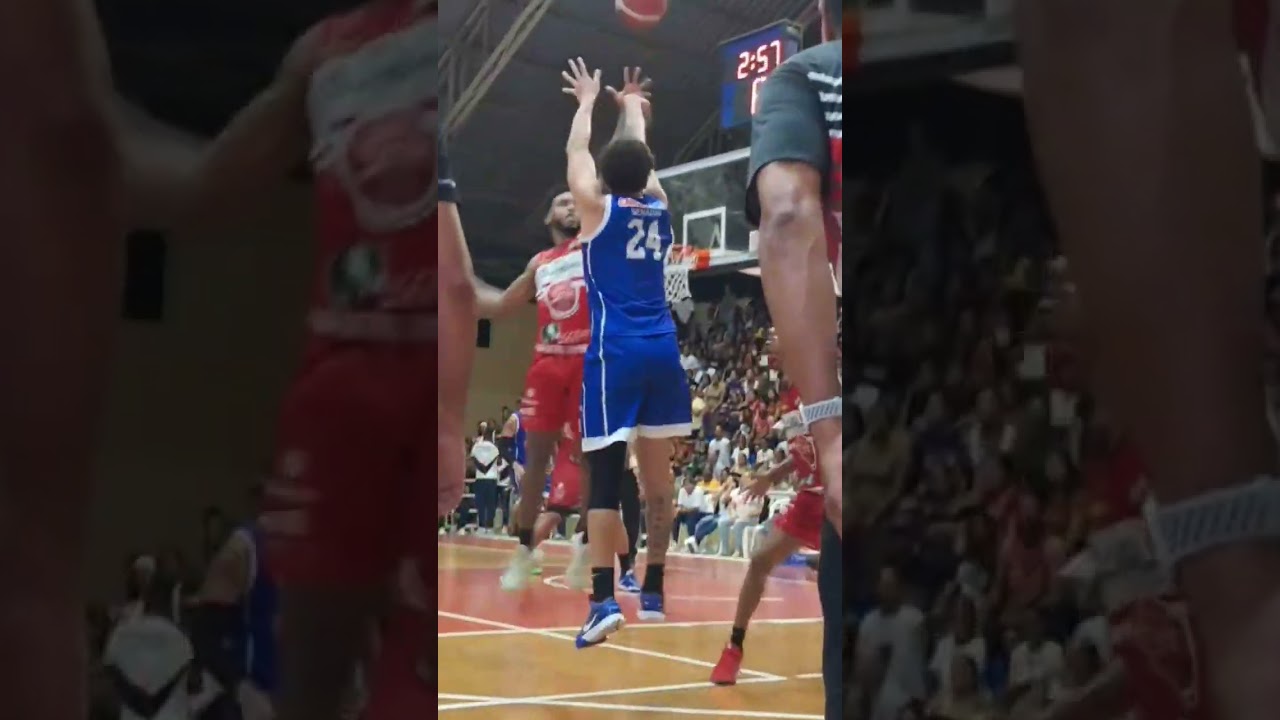 Baloncesto superior de moca