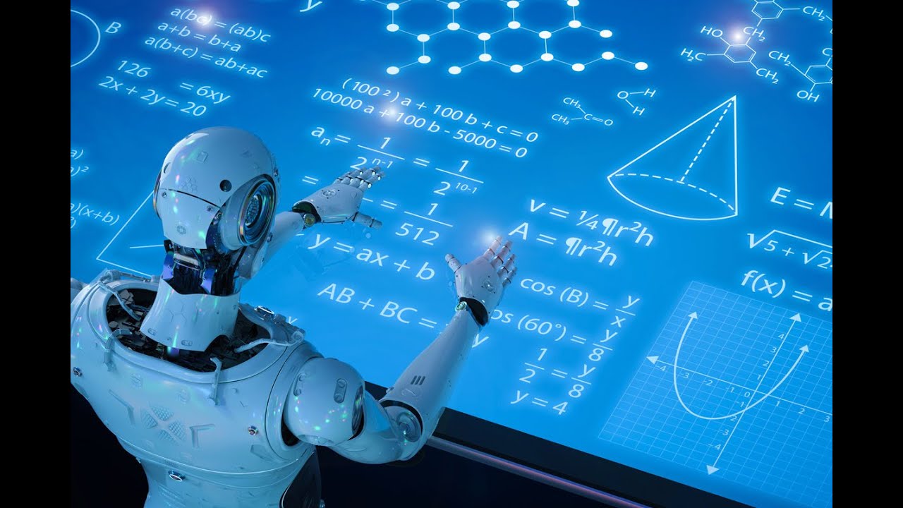 Beta Ai || رياضيات الذكاء الاصطناعي