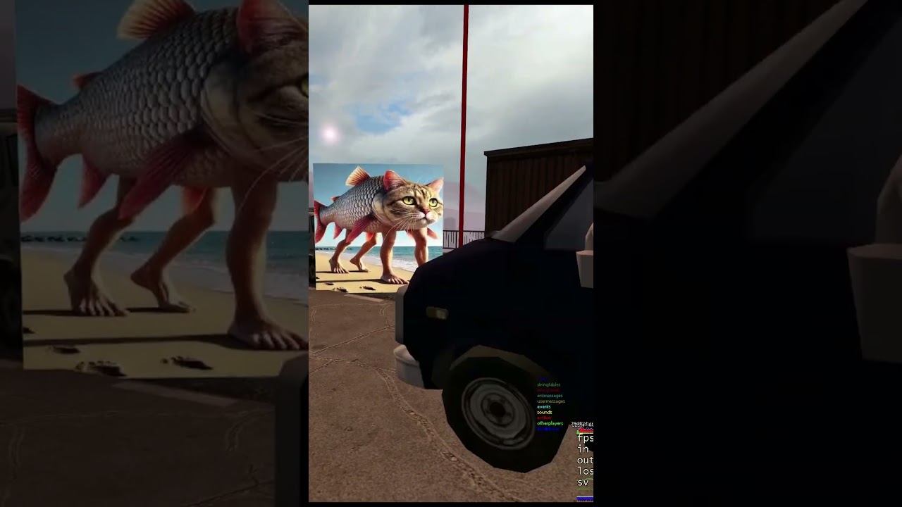 ayo what is this gamemode??? #gmod #italianbrainrot #shorts