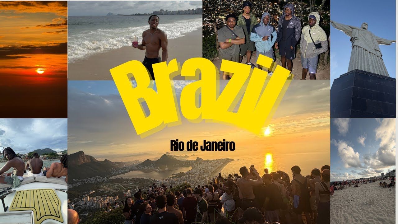 THIS IS BRAZILLLLL