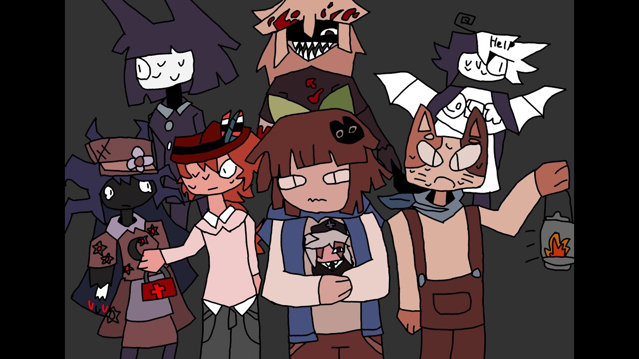 Camping Gone Wrong (F.E.N)