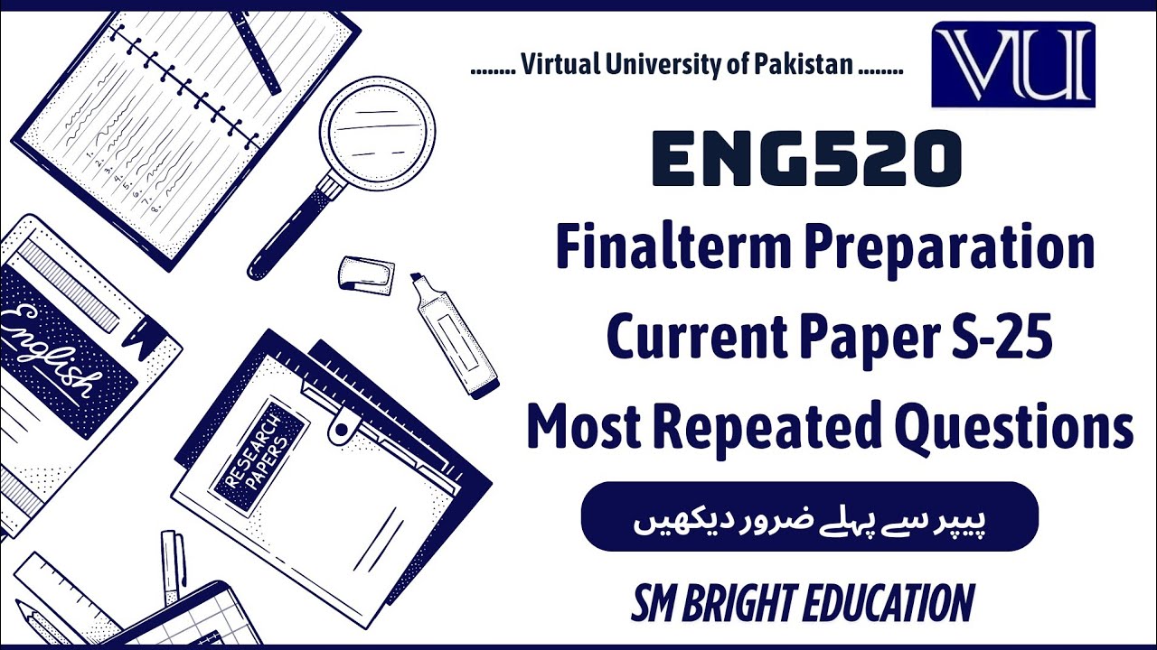 𝐄𝐧𝐠𝟓𝟐𝟎 𝐂𝐮𝐫𝐫𝐞𝐧𝐭 𝐏𝐚𝐩𝐞𝐫𝐬 𝟐𝟎𝟐𝟓 || 𝐅𝐢𝐧𝐚𝐥𝐭𝐞𝐫𝐦 𝐏𝐫𝐞𝐩𝐚𝐫𝐚𝐭𝐢𝐨𝐧 𝐒𝐩𝐫𝐢𝐧𝐠 𝟐𝟎𝟐𝟓 || 𝐌𝐨𝐬𝐭 𝐑𝐞𝐩𝐞𝐚𝐭𝐞𝐝 𝐐𝐮𝐞𝐬𝐭𝐢𝐨𝐧𝐬 📚🗞