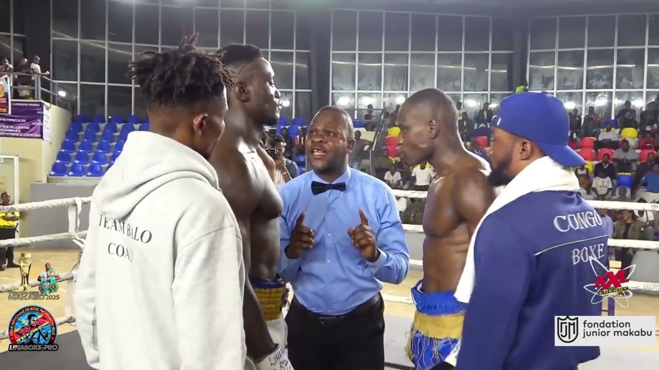 BALO MATETE LENDRY 🇨🇩VS ARCHANGE AMPION 🇨🇬 TROPHÉE MAKABU 2EME ÉDITION FINAL  28 JUIN 2025