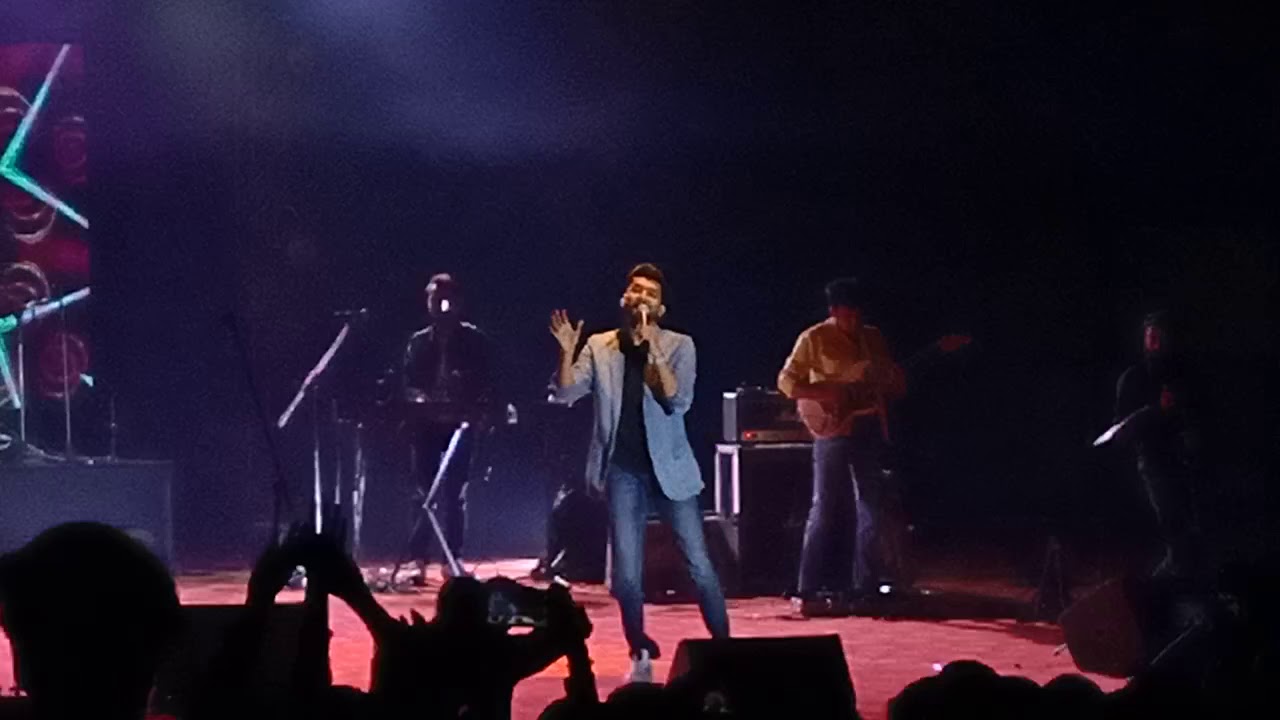 | Woh Lamhe X Muskurane ki wajah | Mohammad Irfan Live @ NIT Silchar 2020