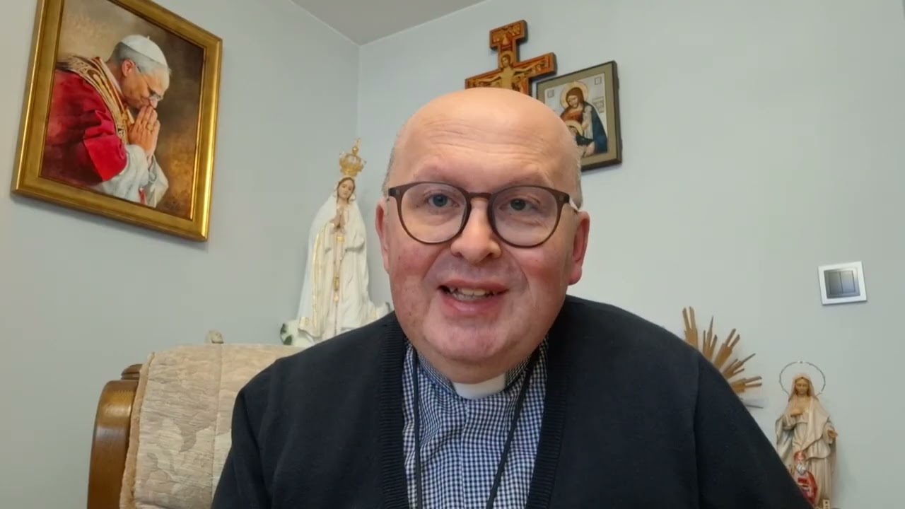 Najświętsza Maryja Panna Ameryki@dlaczegoprzychodzi 