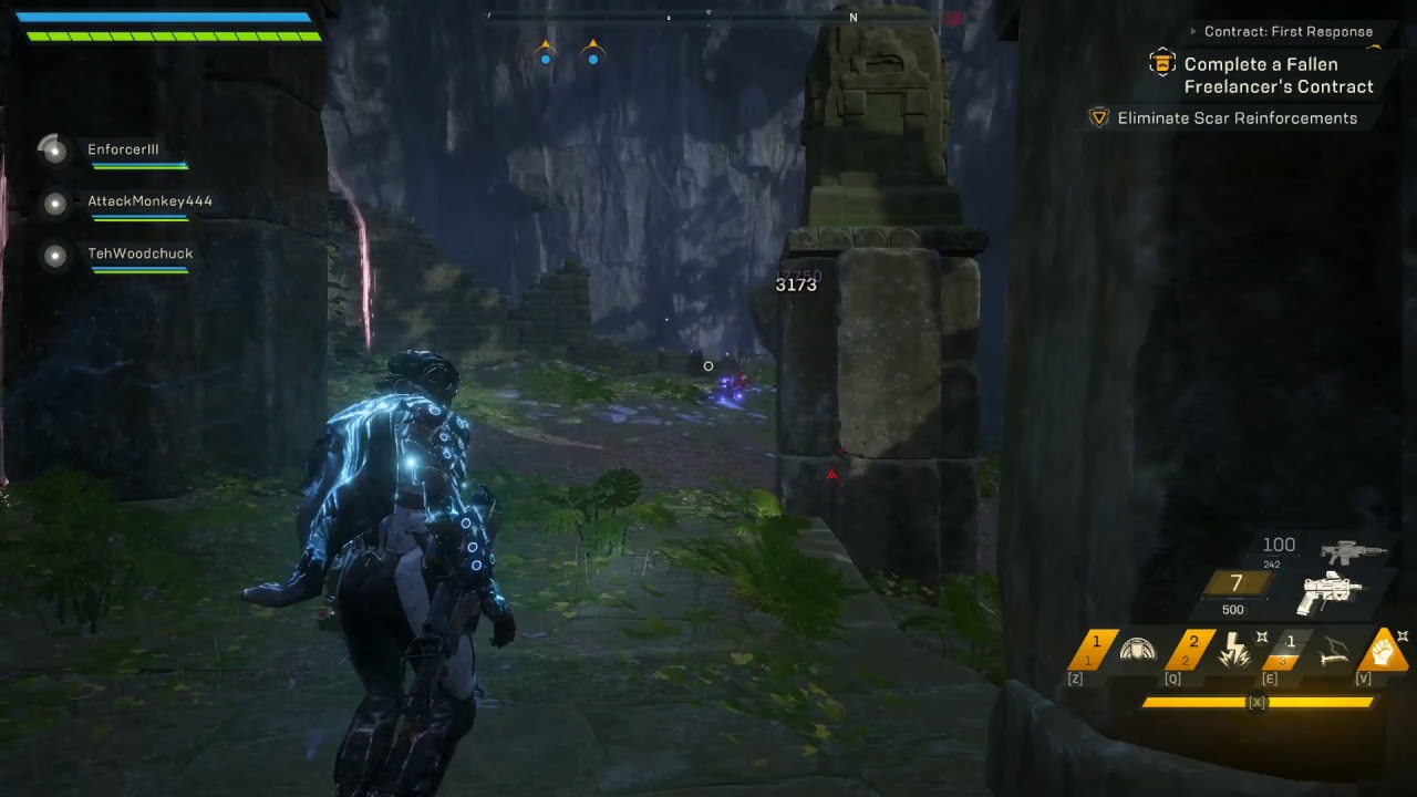 Anthem - QuickPlay