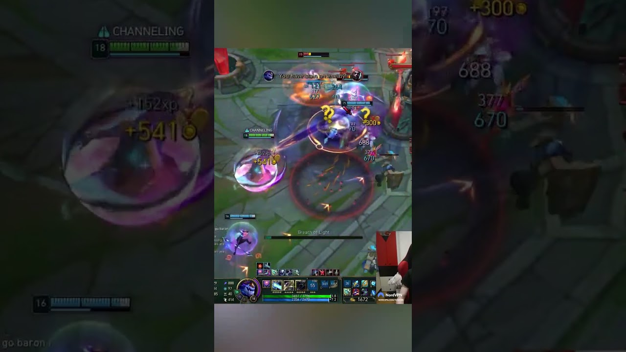 The Power Of REWORKED Aurelion Sol...