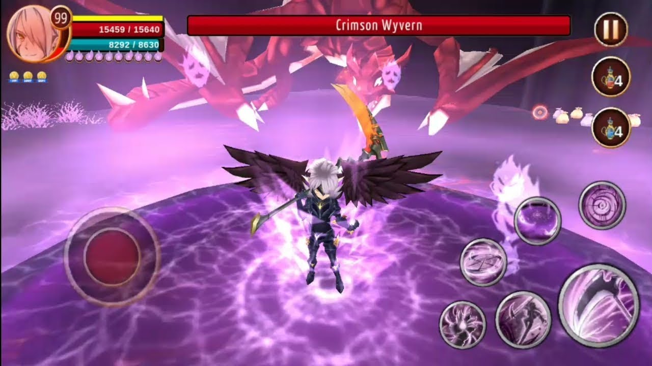 Epic Conquest - Zerav 4-X Abyss