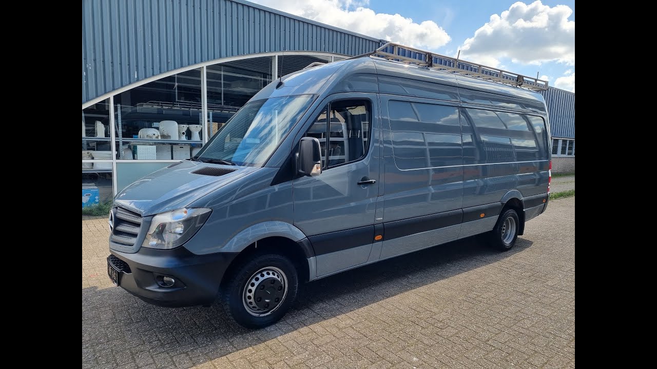 Mercedes Sprinter 516 CDI MAXI/ Automaat