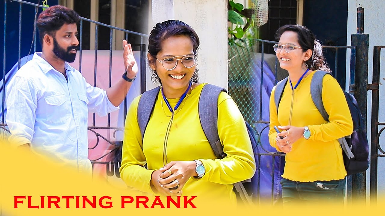 Thiruchitrambalam movieku polama | flirting prank |sakthi2021