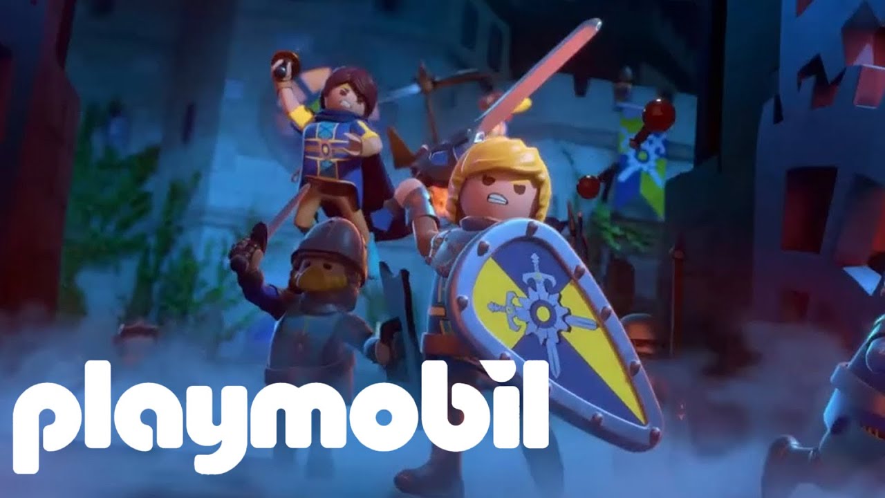 Invincibus Descubierta 🛡️ | Playmobil en Español | Hecho para la imaginación