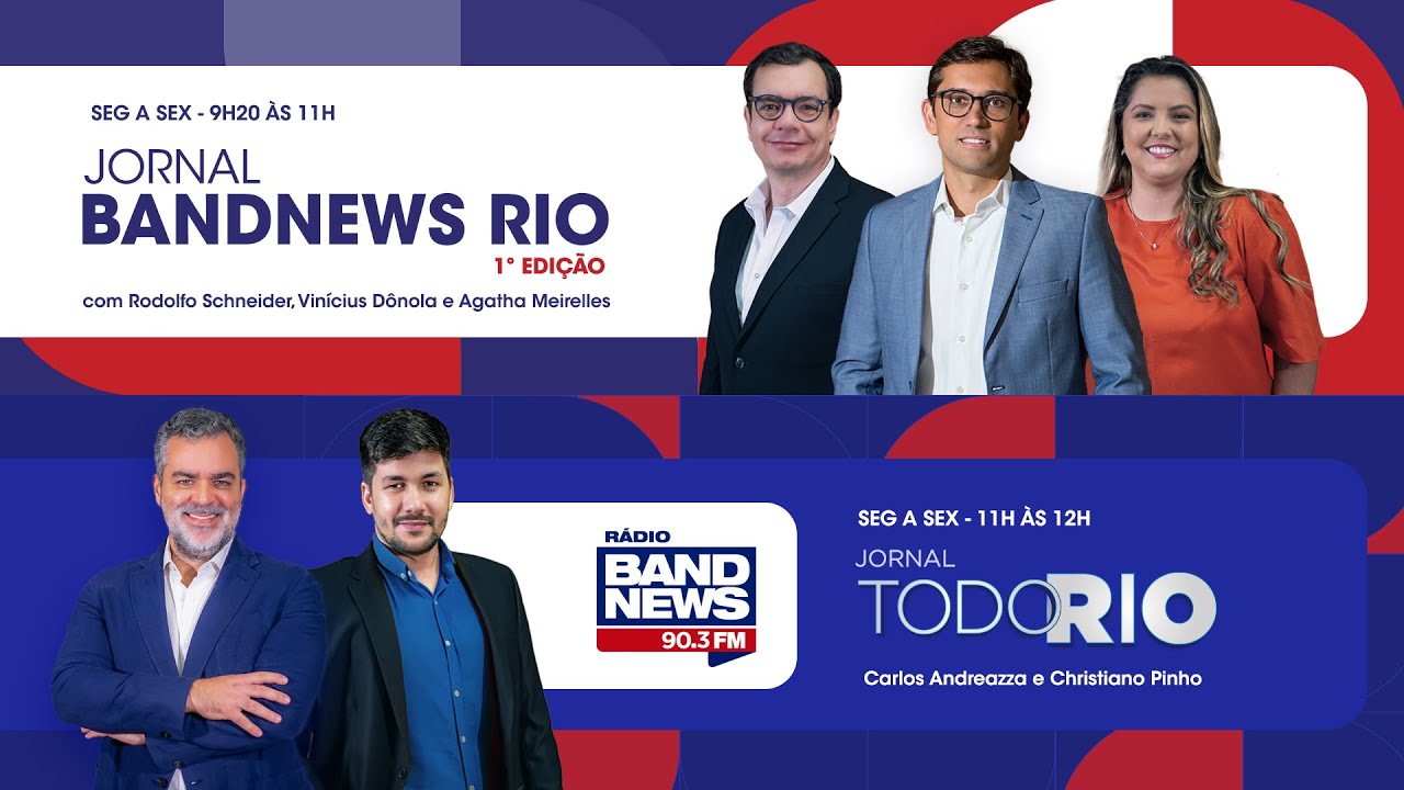 URGENTE: POLÍCIA DIVULGA LISTA PARCIAL DE MORTOS NA MEGAOPERAÇÃO | AO VIVO | Todo Rio (31/10/25)