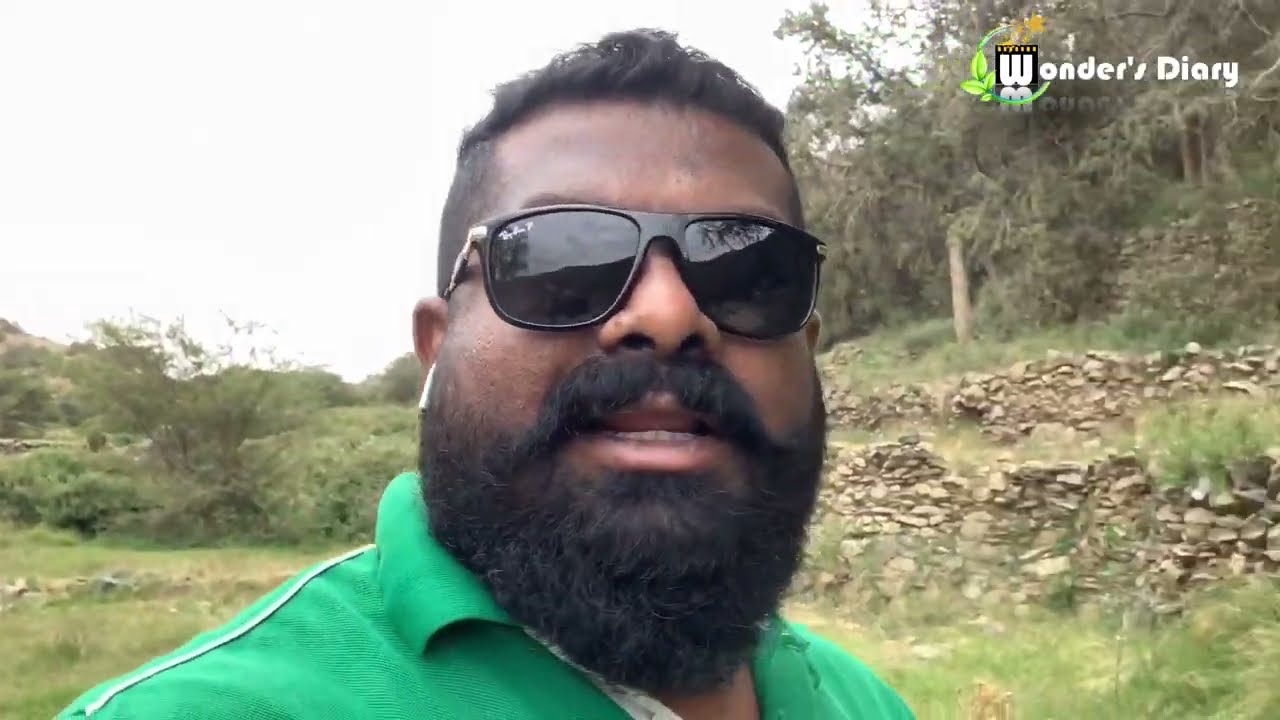 AL BAHA PART 1 WD, Tourist Place in Saudi Arabia #Sauditourisum