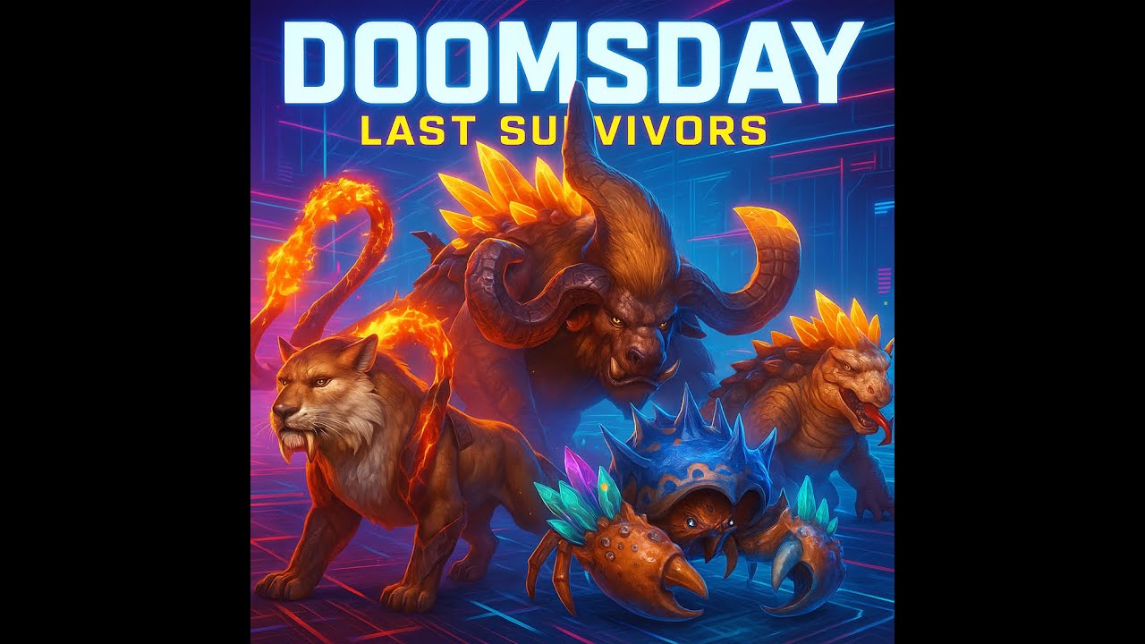 Doomsday | 黎明再現 | 浅谈系列（一）生化兽 | 芯片选择 | |Godzilla X Kong