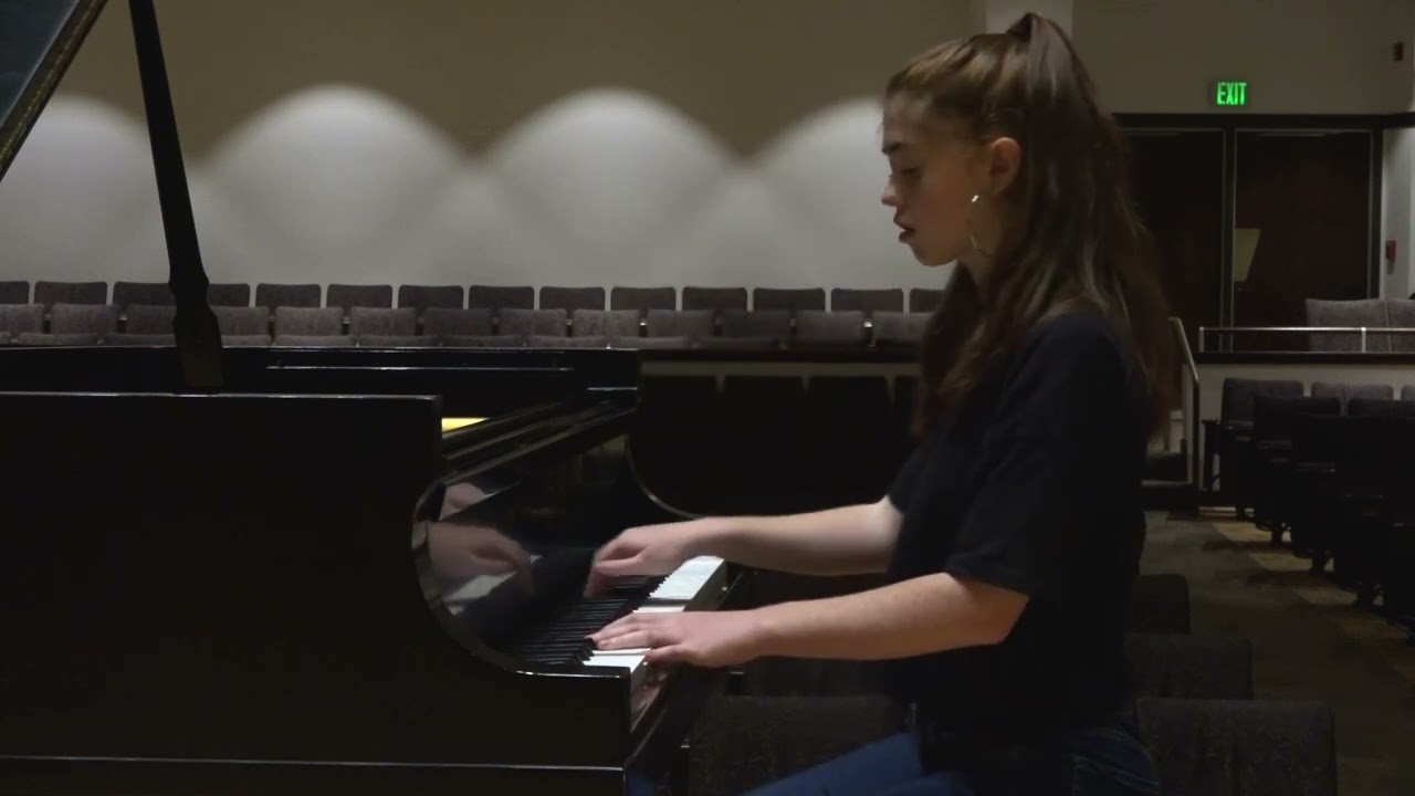 Patience - The Lumineers (An Original Piano Cover... With A Twist)