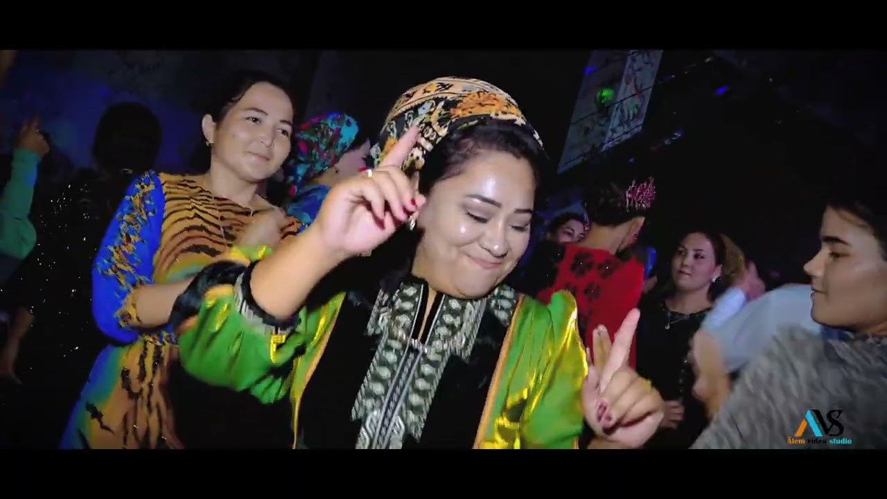 Dowran Mamedow - Toy aydymy (Kakys+Miwe bagtly bolun) Turkmen toyy