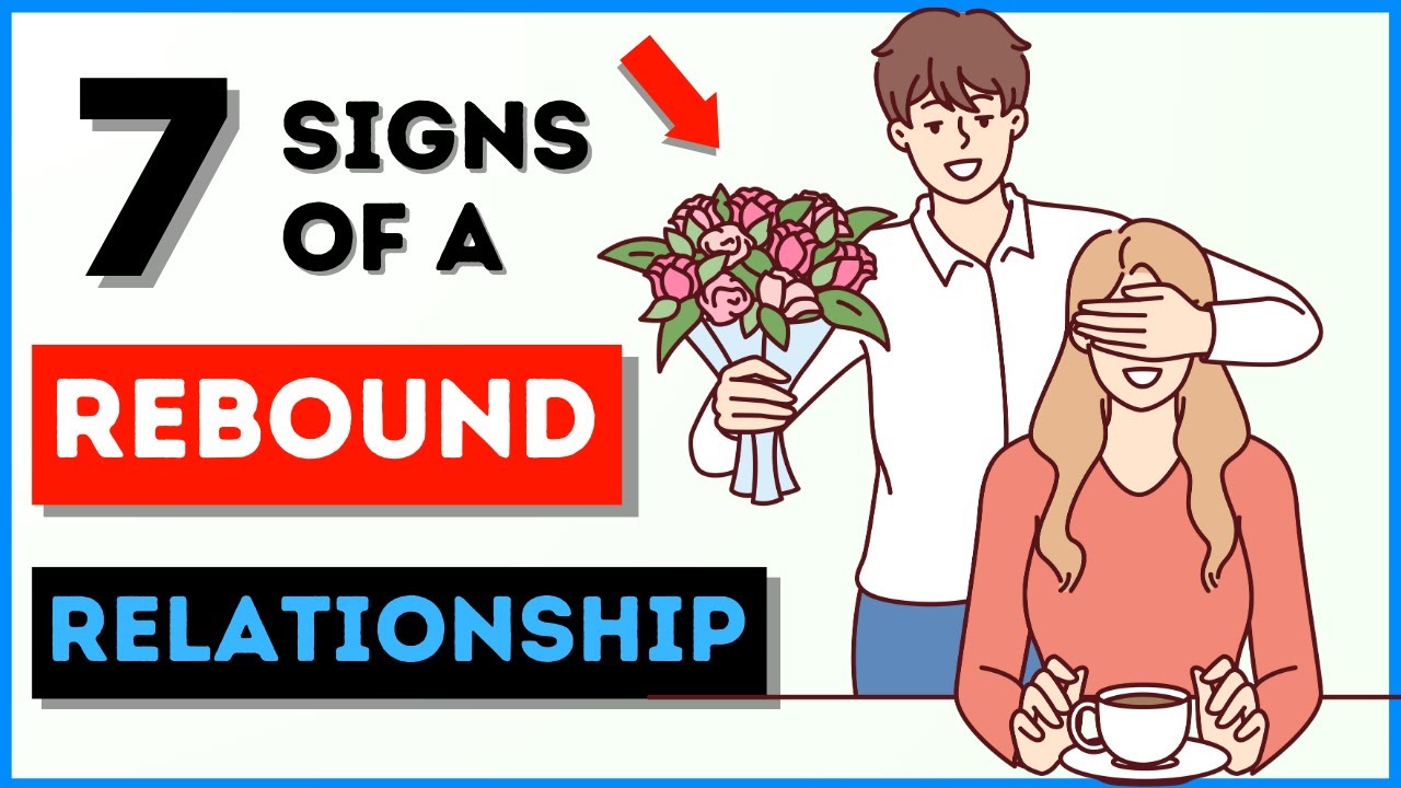 7 Signs of a Rebound Relationship: Are YOU in One? 🕵️&zwj;♀️