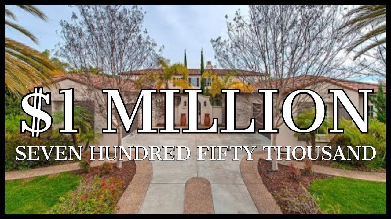 $1,750,000 UNLIKE ANYTHING IN SAN DIEGO // Masterpiece of Exquisite Taste