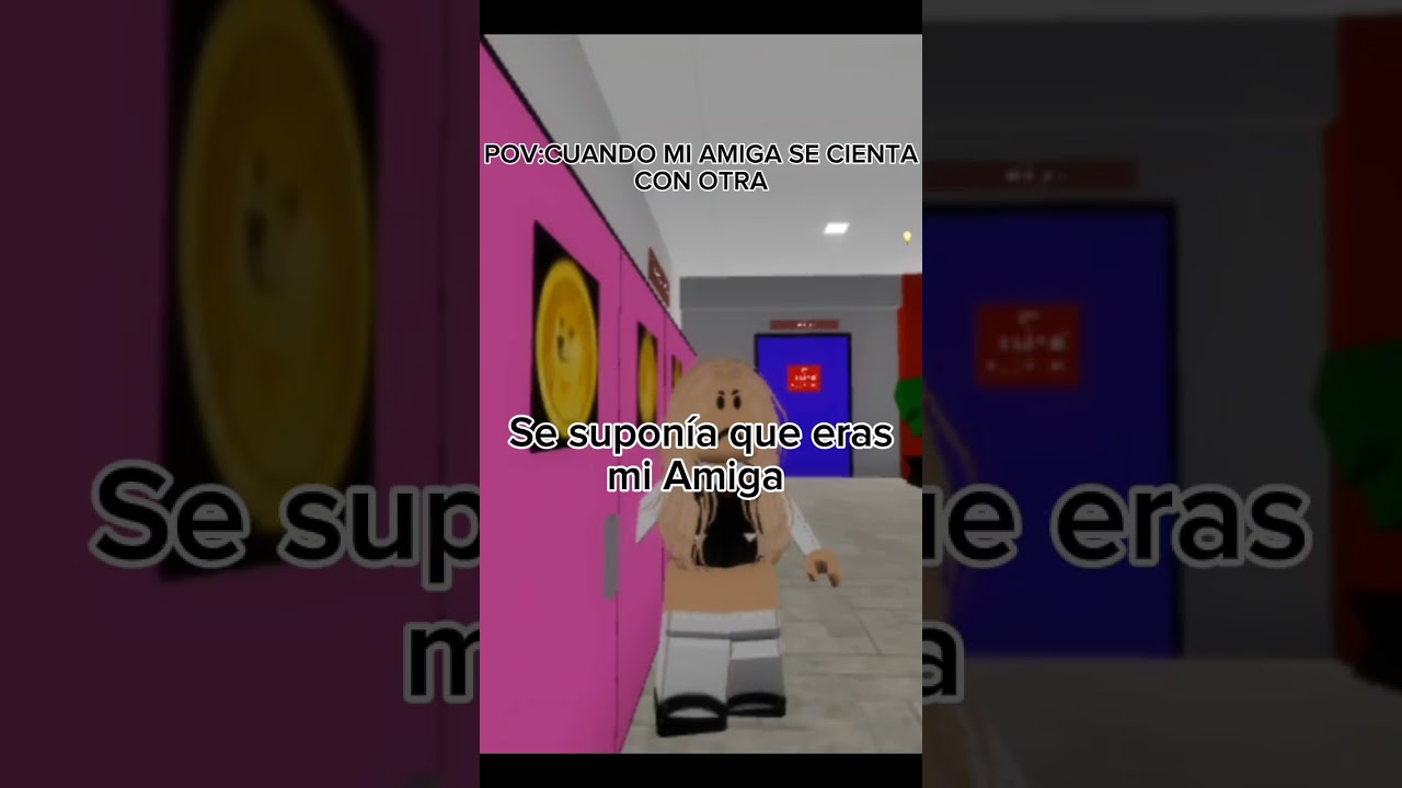 POV:tu amiga se cuenta con otra😜💕🤩
