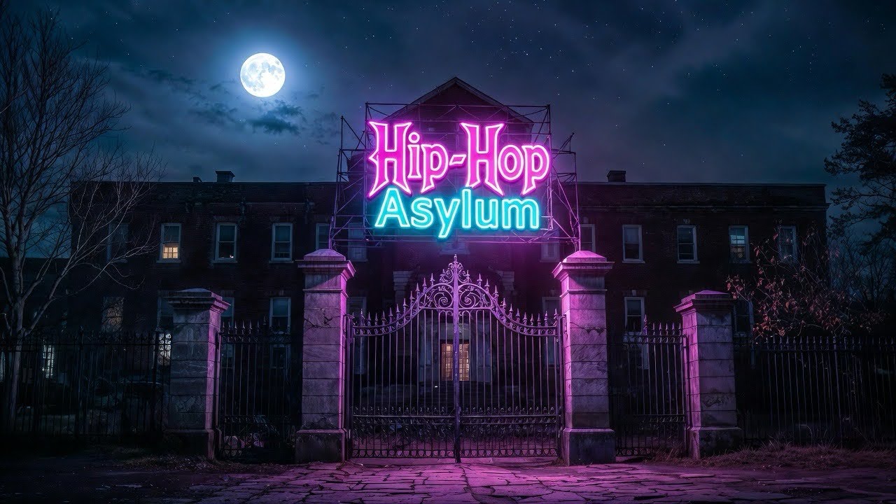 [Free] Hip Hop “Asylum” Type Beat freestyle Instrumental 2026 #hiphopbeats #hiphop #typebeat 