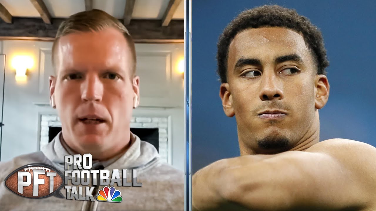 Chris Simms: 'Jordan Love has a special arm' | Pro Football Talk | NBC Sports