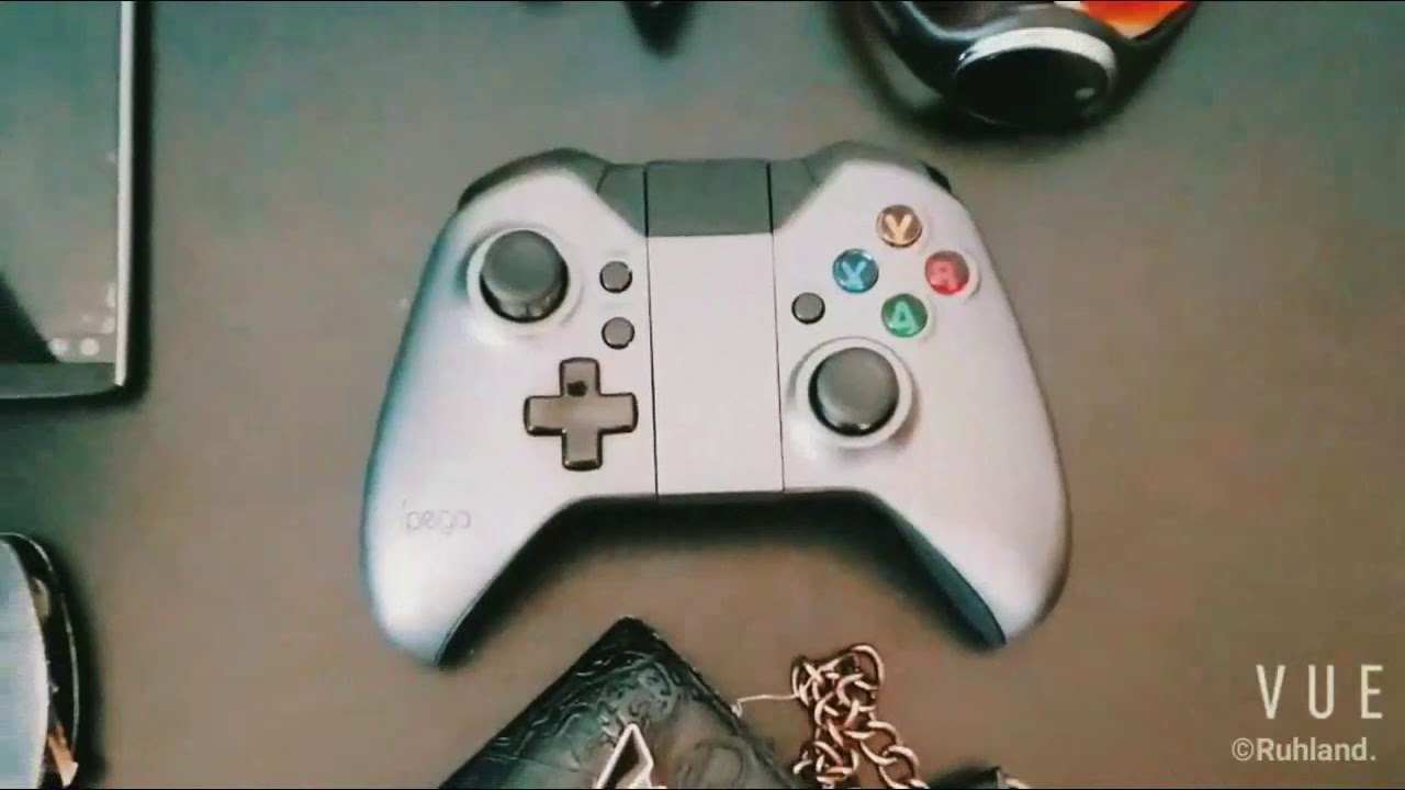 ONE OF THE BEST! Ipega 9062 Bluetooth controller