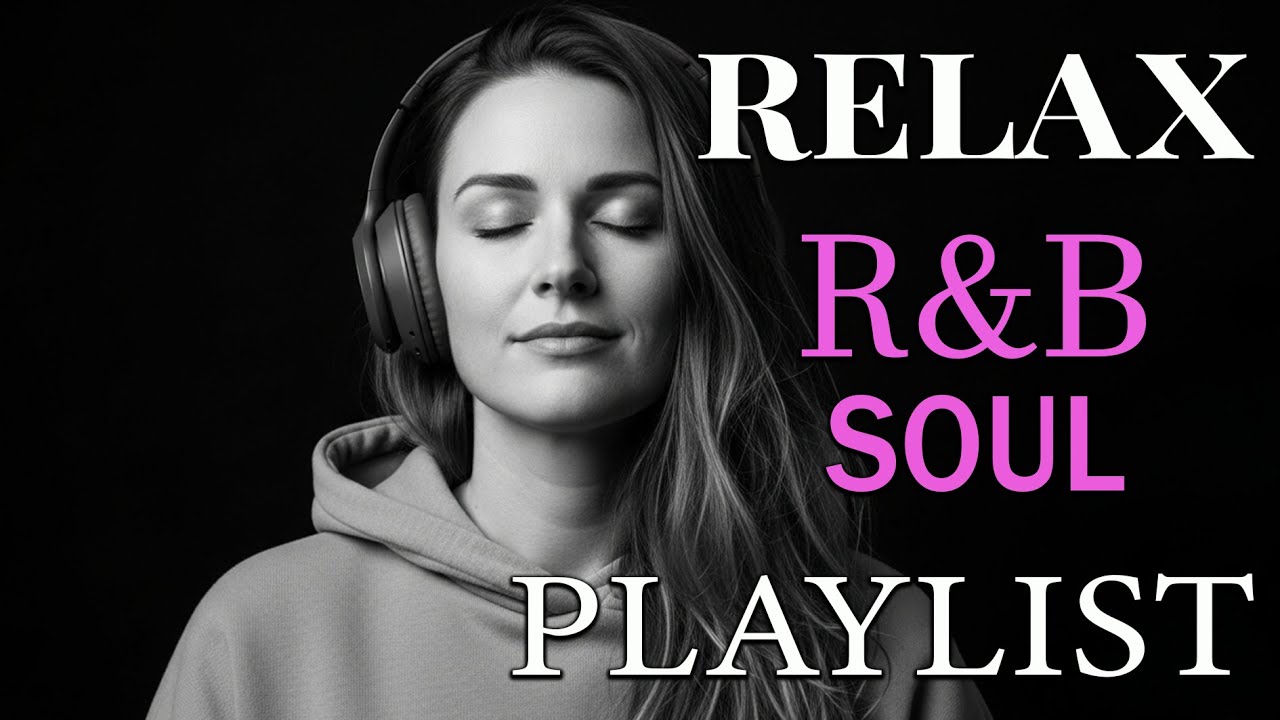 【R&B Soul】Relaxing R&B Soul Music – Bittersweet Ballads for Quiet Nights & Fading Love